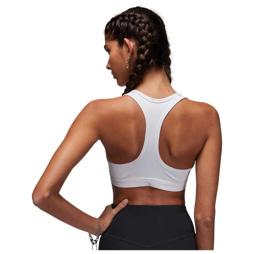 Jordan Γυναικείο μπουστάκι Sport Medium-Support Padded Jumpman Bra
